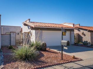 1507 W Sendero Cinco, Tucson, AZ 85704