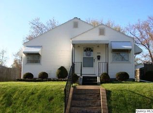 2024 Sycamore St, Quincy, IL 62301