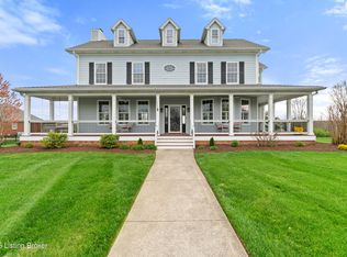 6601 Hypoint Ridge Rd, Crestwood, KY 40014