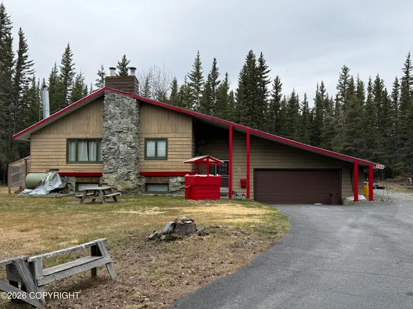 L28 Silver Springs Loop Rd, Copper Center, AK 99573