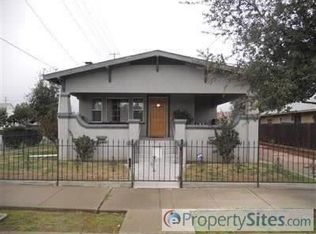 45 W Anderson St, Stockton, CA 95206