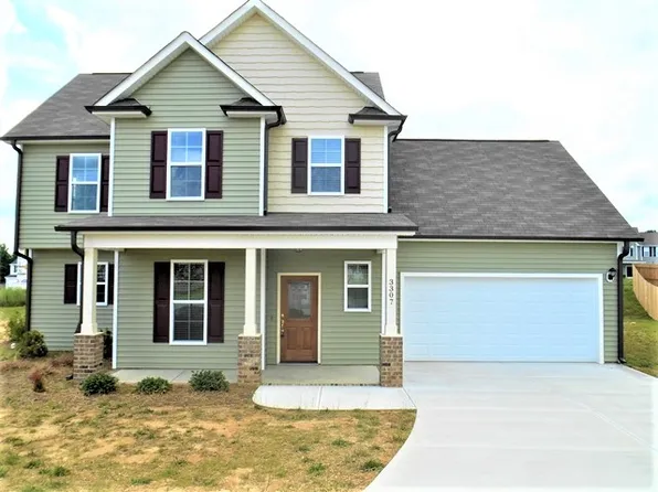 3307 Earl Of Mar Ct, Zebulon, NC 27597