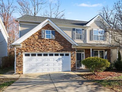 2132 Braedenfield Ln, Holly Springs, NC, 27540