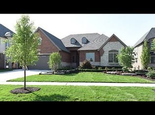 21882 Christenbury Creek #LOT 40, Macomb, MI