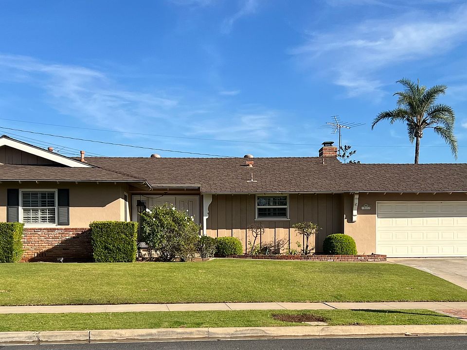 House from street