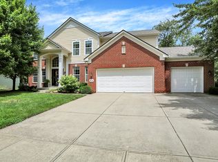 6116 Catlin Ln, Noblesville, IN 46062