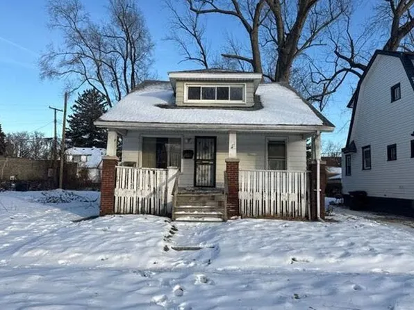 12738 Robson St, Detroit, MI 48227
