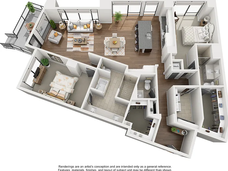 The Lakes Residences — Photo 23