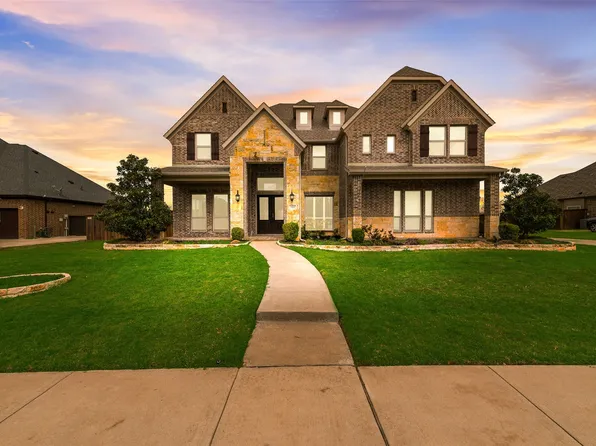 1831 Cypress Lake Ln, Prosper, TX 75078