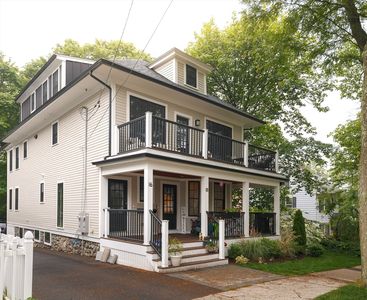 16 Plymouth St #16, Arlington, MA, 02476