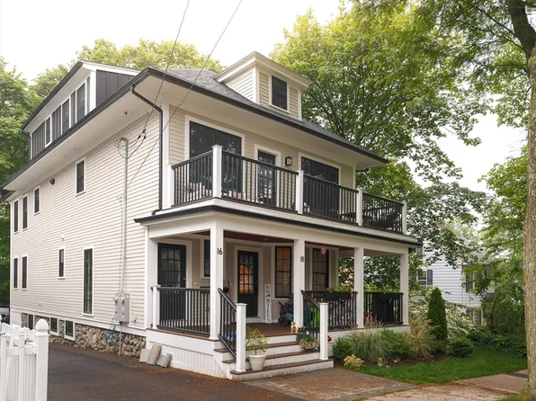 16 Plymouth St #16, Arlington, MA 02476