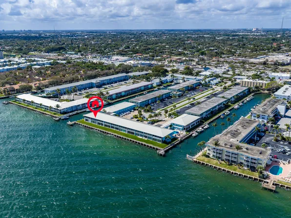 100 Wettaw Lane #6, North Palm Beach, FL 33408