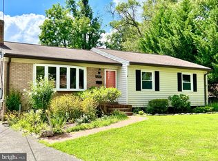 7205 Rice St, Falls Church, VA 22042