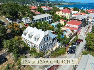 12A & 12AA Church St #CH, Christiansted, VI 00820
