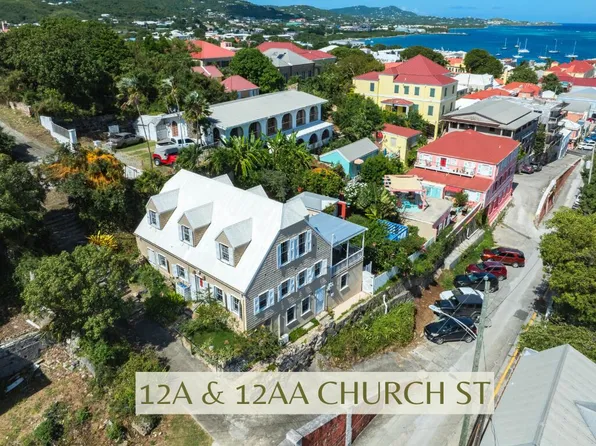 12A & 12AA Church Street CH, St. Croix, VI 00820