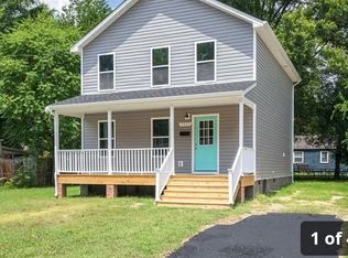 2227 S Whitehill Dr, Petersburg, VA 23803