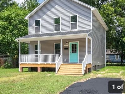 2227 S Whitehill Dr, Petersburg, VA, 23803