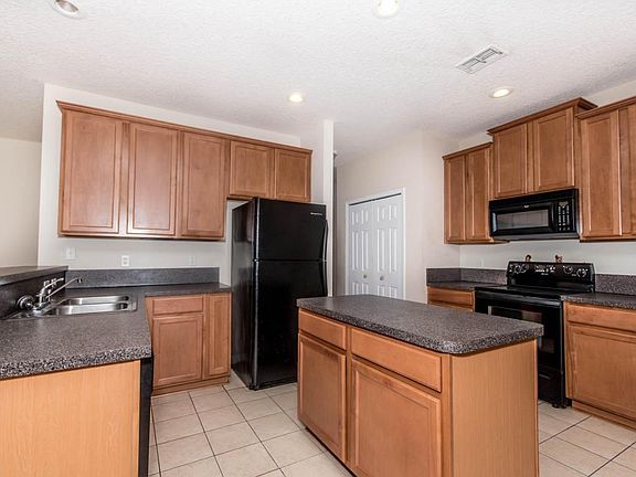 Chef's Kitchen