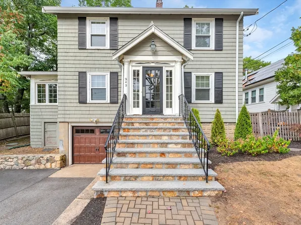 242 Forest St, Arlington, MA 02474