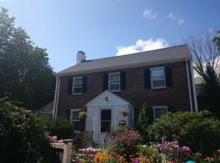 18 Greenough Cir, Brookline, MA 02445