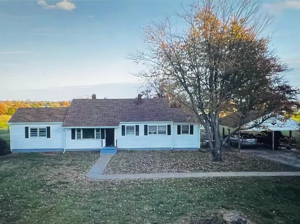 2482 Old Tower Hill Rd, Dillwyn, VA 23936