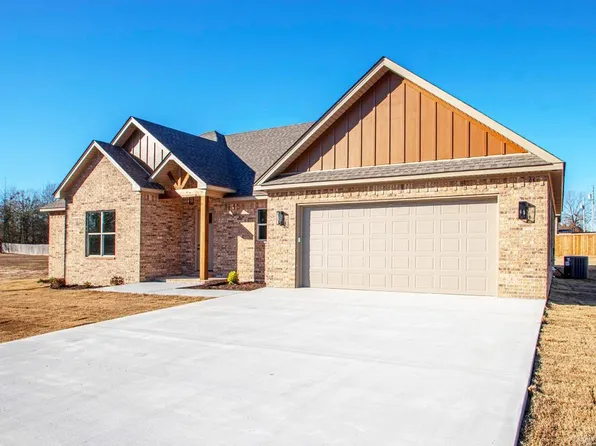 185 Allie Jo Ln, Sheridan, AR 72150