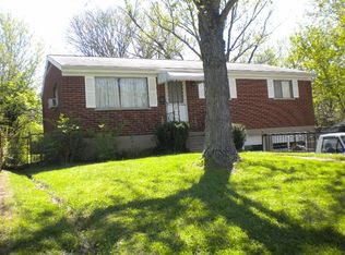 2321 Miles Rd, Cincinnati, OH 45231