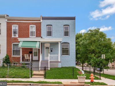 2201 N Pulaski St, Baltimore, MD, 21217