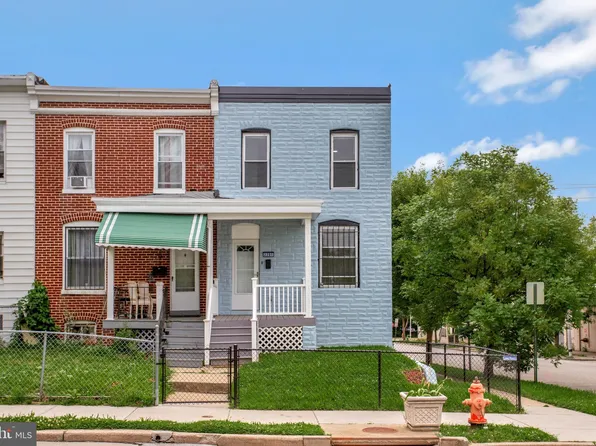 2201 N Pulaski St, Baltimore, MD 21217