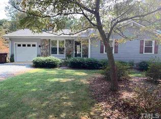 1550 Sykes Rd, Mebane, NC 27302