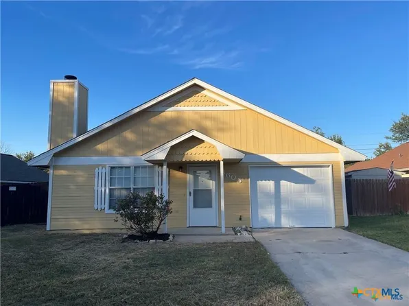 3605 Trotwood Trl, Killeen, TX 76543