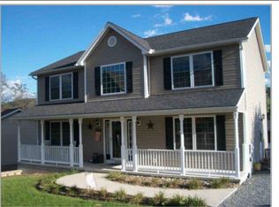 1535 Funderburg St, Keyser, WV 26726