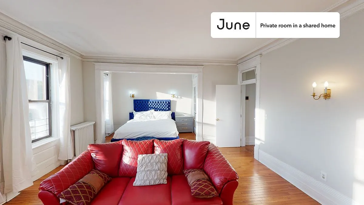 Full bedroom in 4 bed/1 bath home in Central Harlem #1428 A — Photo 2