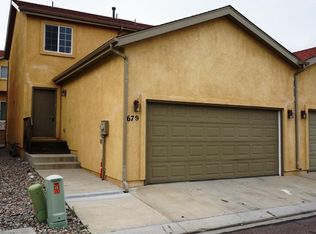 679 Cima Vista Poin #679, Colorado Springs, CO 80916