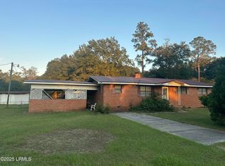 388 Warren St, Allendale, SC 29810