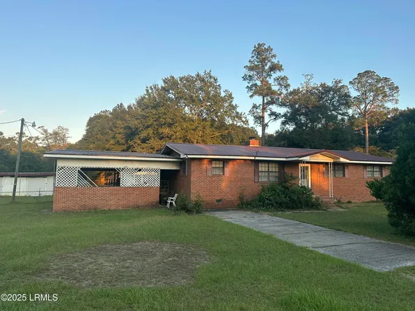 388 Warren St, Allendale, SC 29810