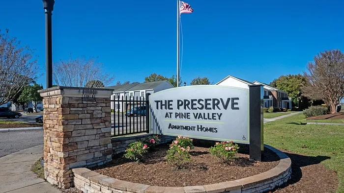 Community Entrance