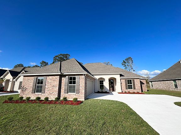 Klein III A - Exterior - DSLD Homes
