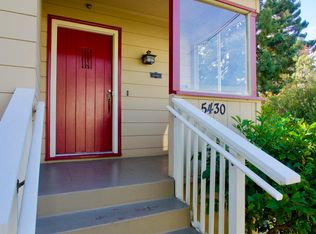 5430 Zara Ave, El Cerrito, CA 94530
