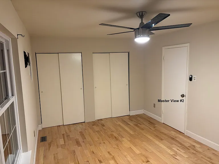 Master Bedroom View #2