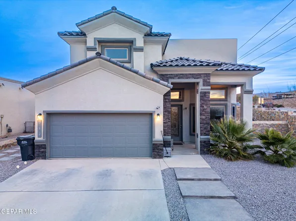 282 Ulshaw St, El Paso, TX 79928
