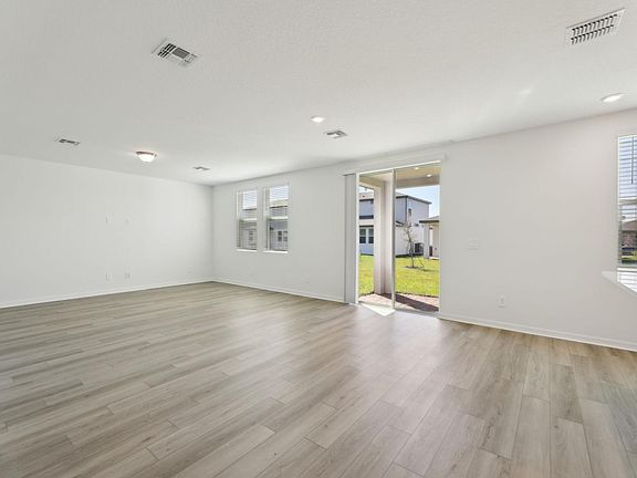 The Primrose floorplan at 4520 Windy Oak Way.