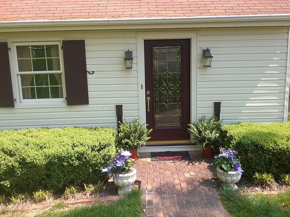 Custom Front door