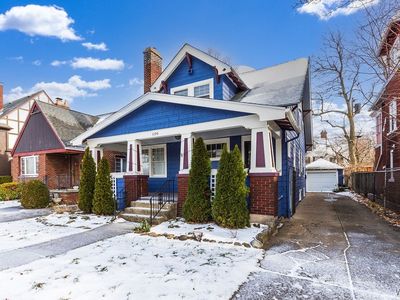 1199 Elmwood Ave, Buffalo, NY, 14222