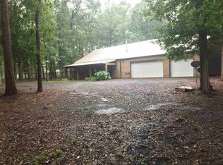 1280 Saint John Rd, Braxton, MS 39044