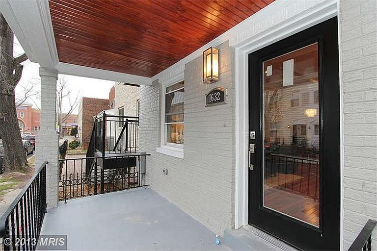 front porch