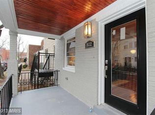 1632 Rosedale St NE, Washington, DC 20002
