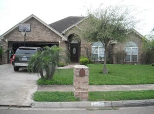 1414 Elm Dr, Mission, TX 78572