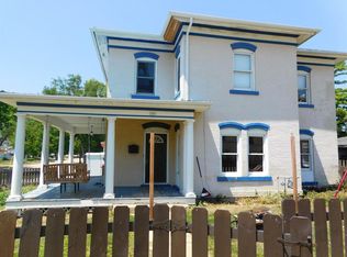 205 N Spring St, Columbus, WI 53925