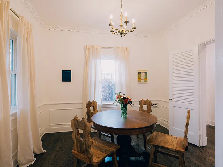 Dining room